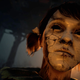 An enigmatic character named Sadness plays an important role in the story of The Medium.
